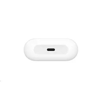 Samsung bluetooth Kopfhörer Galaxy Buds 3 Pro, weiß (Weltweiter Vertrieb)