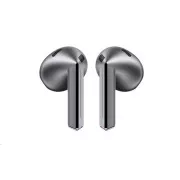 Samsung bluetooth Kopfhörer Galaxy Buds 3, silber (Weltweiter Vertrieb)