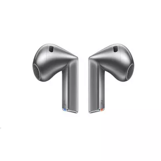 Samsung bluetooth Kopfhörer Galaxy Buds 3, silber (Weltweiter Vertrieb)