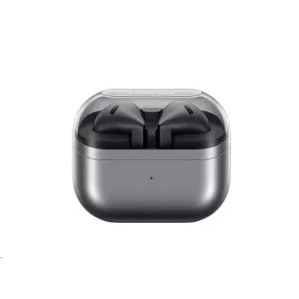 Samsung bluetooth Kopfhörer Galaxy Buds 3, silber (Weltweiter Vertrieb)