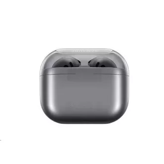 Samsung bluetooth Kopfhörer Galaxy Buds 3, silber (Weltweiter Vertrieb)