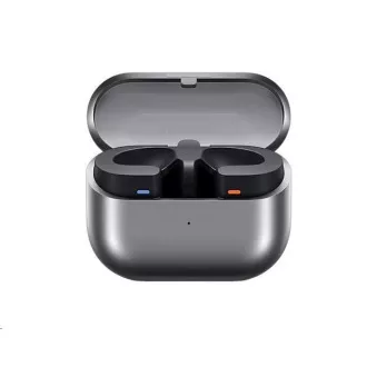 Samsung bluetooth Kopfhörer Galaxy Buds 3, silber (Weltweiter Vertrieb)