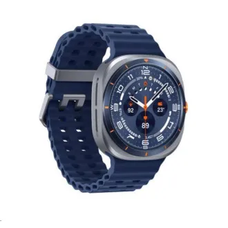 Samsung Galaxy Watch Ultra (2025) LTE blau titan, EU Samsung Galaxy Watch Ultra (2025) LTE blau titan, EU