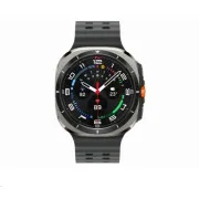 Samsung Galaxy Watch Ultra (2025) LTE Silber Titan, EU