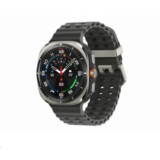 Samsung Galaxy Watch Ultra (2025) LTE Silber Titan, EU Samsung Galaxy Watch Ultra (2025) LTE Silber Titan, EU