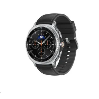 Samsung Galaxy Watch8 Classic (46mm) LTE schwarz, EU Samsung Galaxy Watch8 Classic (46mm) LTE schwarz, EU