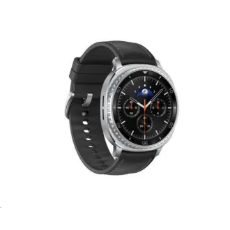 Samsung Galaxy Watch8 Classic (46mm) LTE schwarz, EU Samsung Galaxy Watch8 Classic (46mm) LTE schwarz, EU