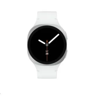 Samsung Galaxy Watch8 (40mm) LTE silber, EU