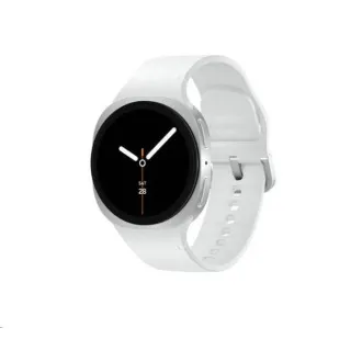 Samsung Galaxy Watch8 (40mm) LTE silber, EU