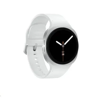 Samsung Galaxy Watch8 (40mm) LTE silber, EU