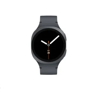 Samsung Galaxy Watch8 (40mm) LTE graphit, EU Samsung Galaxy Watch8 (40mm) LTE graphit, EU