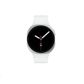 Samsung Galaxy Watch8 (44mm) LTE silber, EU