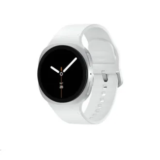 Samsung Galaxy Watch8 (44mm) LTE silber, EU