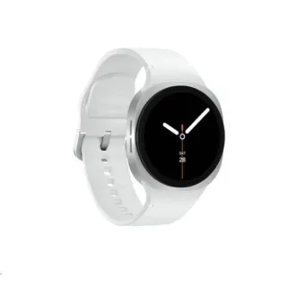 Samsung Galaxy Watch8 (44mm) LTE silber, EU