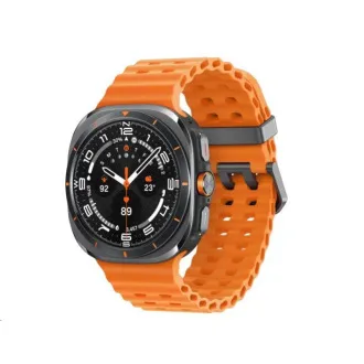 Samsung Galaxy Watch Ultra (2025) LTE grau titan, EU Samsung Galaxy Watch Ultra (2025) LTE grau titan, EU