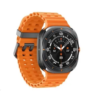 Samsung Galaxy Watch Ultra (2025) LTE grau titan, EU Samsung Galaxy Watch Ultra (2025) LTE grau titan, EU