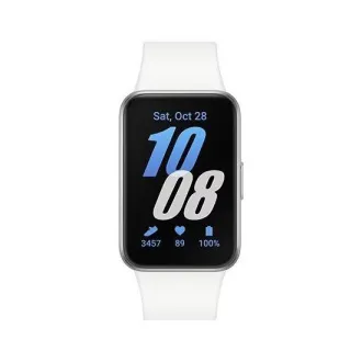 Samsung Galaxy Fit 3 Silber - Weltweiter Vertrieb