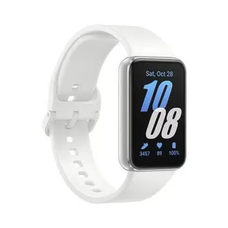Samsung Galaxy Fit 3 Silber - Weltweiter Vertrieb