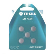 Batterien Tesla Alkaline LR 1154 (LR44) 1,5V (Knopf) 5St.