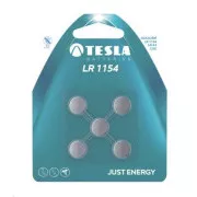 Batterien Tesla Alkaline LR1154 (LR44) 1,5V (Knopf) 5St.