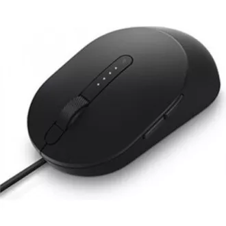 Dell Laser-Kabelgebundene Maus - MS3220 - Titangrau