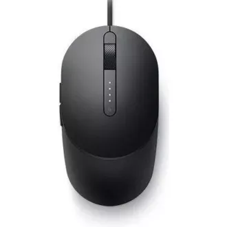 Dell Laser-Kabelgebundene Maus - MS3220 - Schwarz Dell Laser-Kabelgebundene Maus - MS3220 - Schwarz