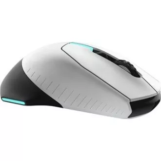 DELL Alienware 610M Kabelgebundene / Kabellose Gaming-Maus - AW610M (Mondlicht)