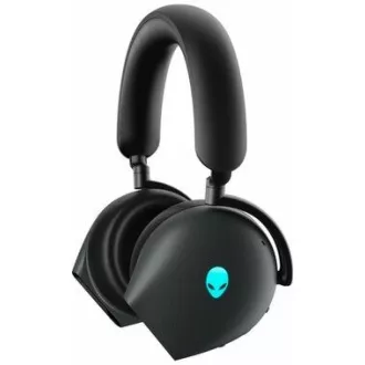 Dell Alienware Tri-ModeWireless Gaming Headset | AW920H (Dark Side of the Moon) Dell Alienware Tri-ModeWireless Gaming Headset | AW920H (Dark Side of the Moon)