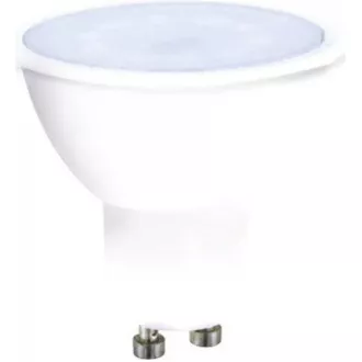 Solight LED-Lampe, Spot, 7W, GU10, 6000K, 595lm, weiß Solight LED-Lampe, Spot, 7W, GU10, 6000K, 595lm, weiß