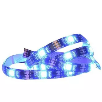 Solight LED RGB Streifen für TV, 2x 50cm, USB, Schalter, Fernbedienung Solight LED RGB Streifen für TV, 2x 50cm, USB, Schalter, Fernbedienung