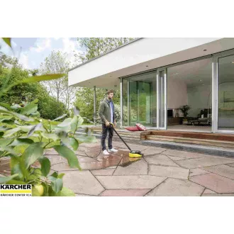 Karcher T 7 Plus Flächenreiniger, geeignet für Hochdruckreiniger der Serie K4 bis K7