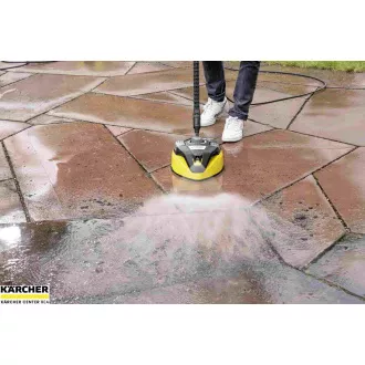 Karcher T 7 Plus Flächenreiniger, geeignet für Hochdruckreiniger der Serie K4 bis K7