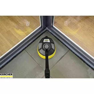 Karcher T 7 Plus Flächenreiniger, geeignet für Hochdruckreiniger der Serie K4 bis K7