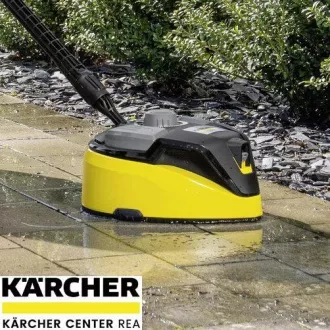Karcher T 7 Plus Flächenreiniger, geeignet für Hochdruckreiniger der Serie K4 bis K7