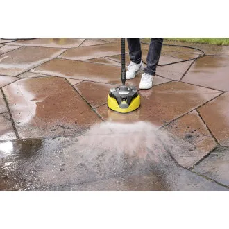 Karcher T 7 Plus Flächenreiniger, geeignet für Hochdruckreiniger der Serie K4 bis K7
