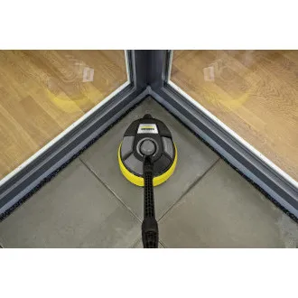 Karcher T 7 Plus Flächenreiniger, geeignet für Hochdruckreiniger der Serie K4 bis K7