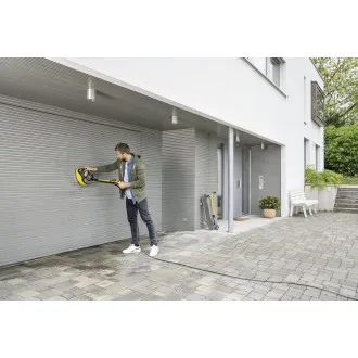 Karcher T 7 Plus Flächenreiniger, geeignet für Hochdruckreiniger der Serie K4 bis K7