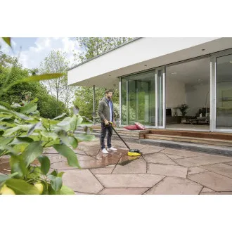 Karcher T 7 Plus Flächenreiniger, geeignet für Hochdruckreiniger der Serie K4 bis K7