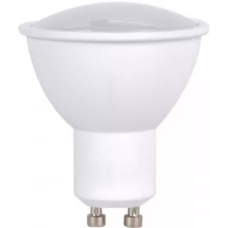 Solight LED-Lampe, Spot, 7W, GU10, 4000K, 595lm, weiß Solight LED-Lampe, Spot, 7W, GU10, 4000K, 595lm, weiß