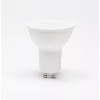 Solight LED-Lampe, Spot, 7W, GU10, 4000K, 595lm, weiß Solight LED-Lampe, Spot, 7W, GU10, 4000K, 595lm, weiß
