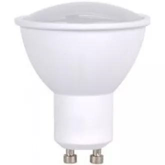 Solight LED-Lampe, Spot, 7W, GU10, 4000K, 595lm, weiß Solight LED-Lampe, Spot, 7W, GU10, 4000K, 595lm, weiß