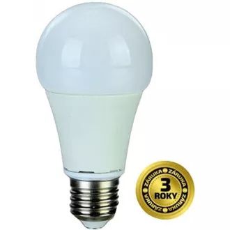 Solight LED-Lampe, klassische Form, 12W, E27, 3000K, 270°, 1020lm