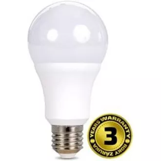 Solight LED-Lampe, klassische Form, 15W, E27, 6000K, 220°, 1275lm