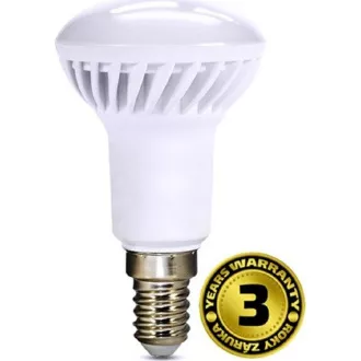 Solight LED-Reflektorlampe, R50, 5W, E14, 3000K, 440lm, weiß Solight LED-Reflektorlampe, R50, 5W, E14, 3000K, 440lm, weiß