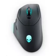 DELL Alienware Wireless Gaming Maus - AW620M (Dunkle Seite des Mondes)