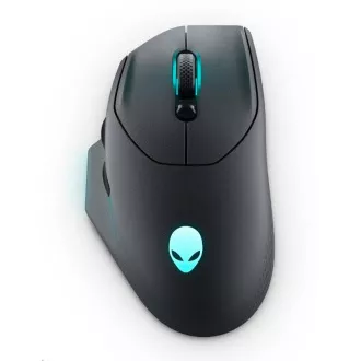 DELL Alienware Wireless Gaming Maus - AW620M (Dunkle Seite des Mondes) DELL Alienware Wireless Gaming Maus - AW620M (Dunkle Seite des Mondes)
