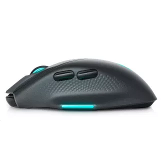 DELL Alienware Wireless Gaming Maus - AW620M (Dunkle Seite des Mondes) DELL Alienware Wireless Gaming Maus - AW620M (Dunkle Seite des Mondes)