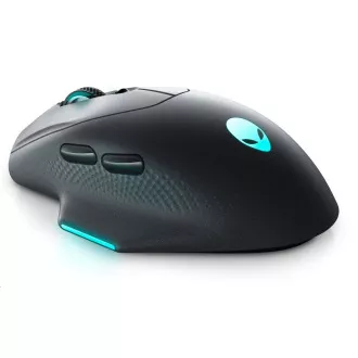 DELL Alienware Wireless Gaming Maus - AW620M (Dunkle Seite des Mondes) DELL Alienware Wireless Gaming Maus - AW620M (Dunkle Seite des Mondes)