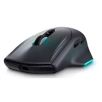 DELL Alienware Wireless Gaming Maus - AW620M (Dunkle Seite des Mondes) DELL Alienware Wireless Gaming Maus - AW620M (Dunkle Seite des Mondes)