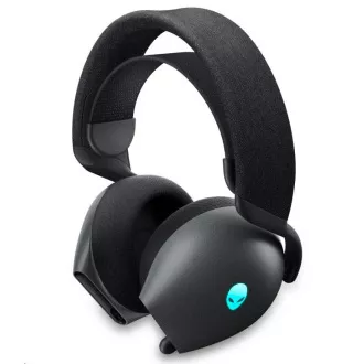 DELL Alienware Dual Mode Wireless Gaming Headset - AW720H (Dark Side of the Moon) DELL Alienware Dual Mode Wireless Gaming Headset - AW720H (Dark Side of the Moon)